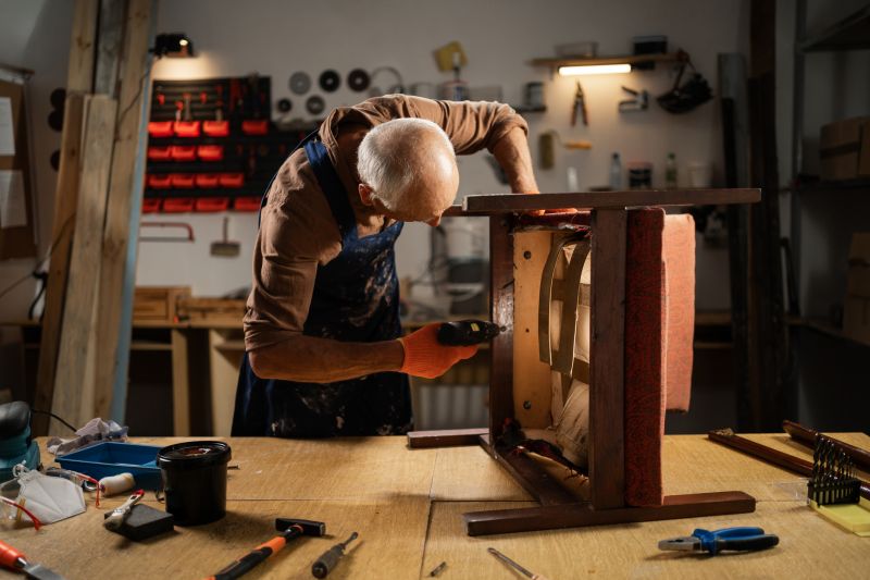 Contact About Chair Repair