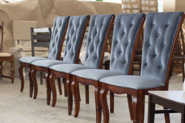 Chair Seat Refinishing